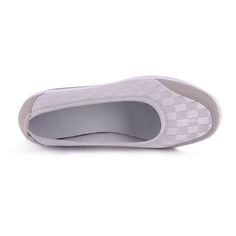 🌸🎉 Μοντέρνα και απαραίτητα γυναικεία άνετα slip-on αθλητικά παπούτσια