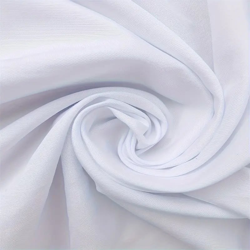 Χριστουγεννιάτικες κουρτίνες με τυπωμένες μπάλες