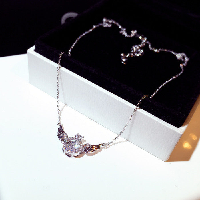 Κολιέ Angel Wings🎁 Έκπτωση τελευταίας ημέρας ΕΚΠΤΩΣΗ 50% 🔥