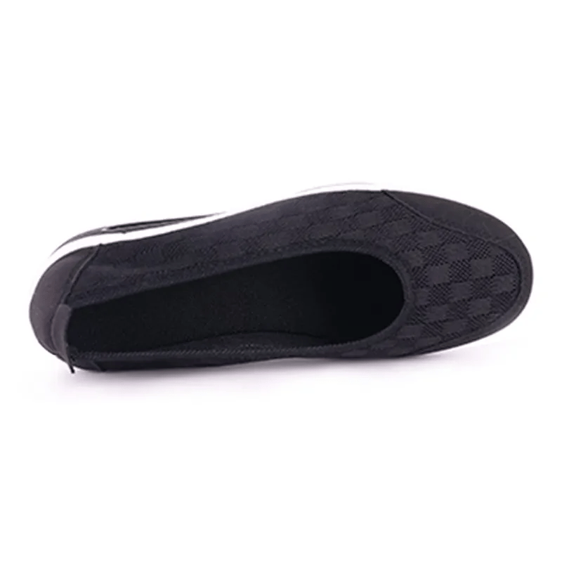 🌸🎉 Μοντέρνα και απαραίτητα γυναικεία άνετα slip-on αθλητικά παπούτσια