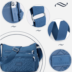 💝Κλασική πολυτελής τσάντα ώμου