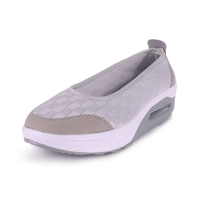 🌸🎉 Μοντέρνα και απαραίτητα γυναικεία άνετα slip-on αθλητικά παπούτσια