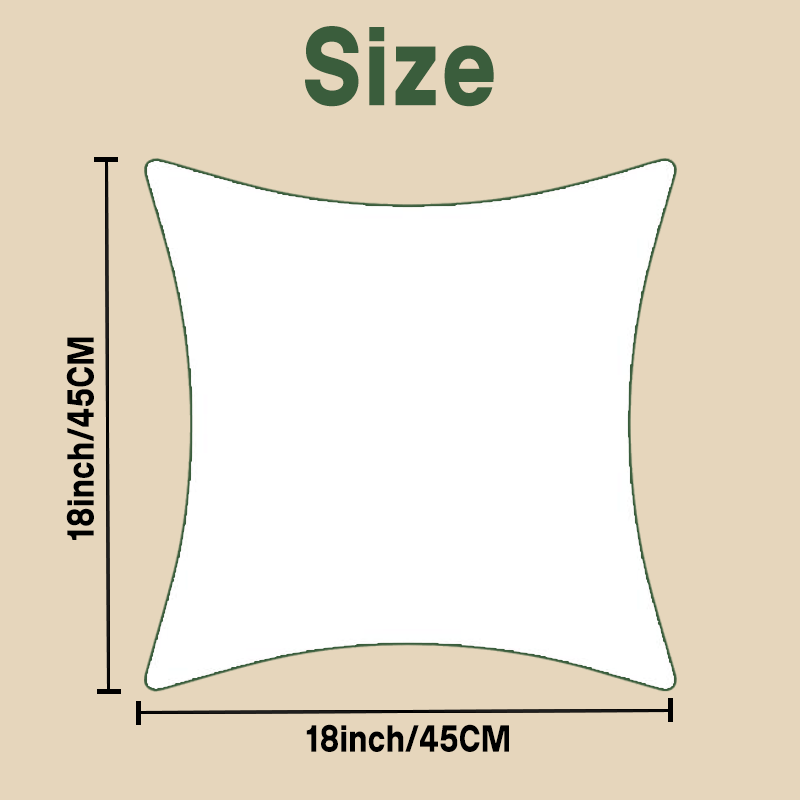 Κάλυμμα Μαξιλαριού με Χριστουγεννιάτικο Θέμα