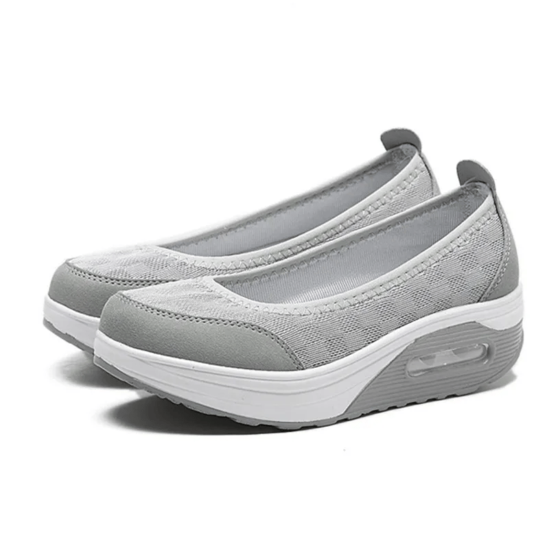 🌸🎉 Μοντέρνα και απαραίτητα γυναικεία άνετα slip-on αθλητικά παπούτσια