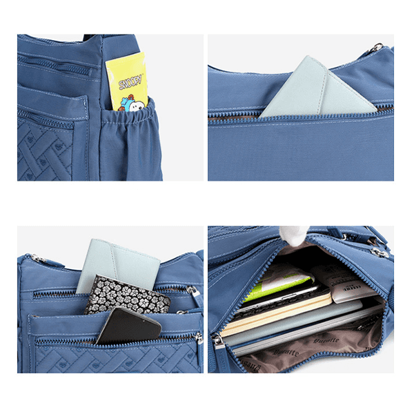 💝Κλασική πολυτελής τσάντα ώμου