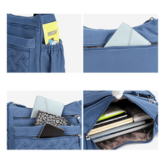 💝Κλασική πολυτελής τσάντα ώμου