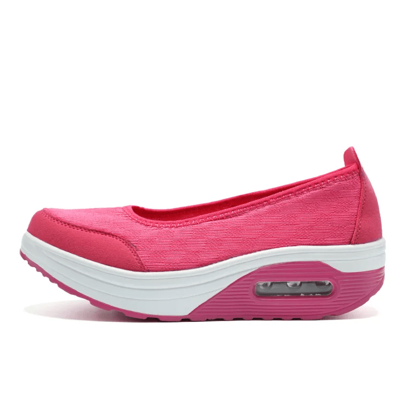 🌸🎉 Μοντέρνα και απαραίτητα γυναικεία άνετα slip-on αθλητικά παπούτσια