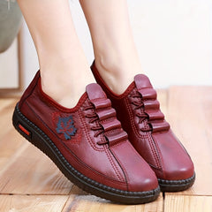 🔥 Προσφορά ημέρας 50% έκπτωση - Άνετα, μαλακά γυναικεία ορθοπεδικά παπούτσια