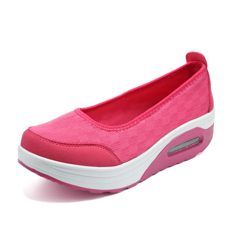 🌸🎉 Μοντέρνα και απαραίτητα γυναικεία άνετα slip-on αθλητικά παπούτσια