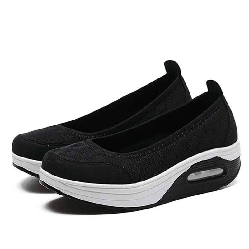 🌸🎉 Μοντέρνα και απαραίτητα γυναικεία άνετα slip-on αθλητικά παπούτσια