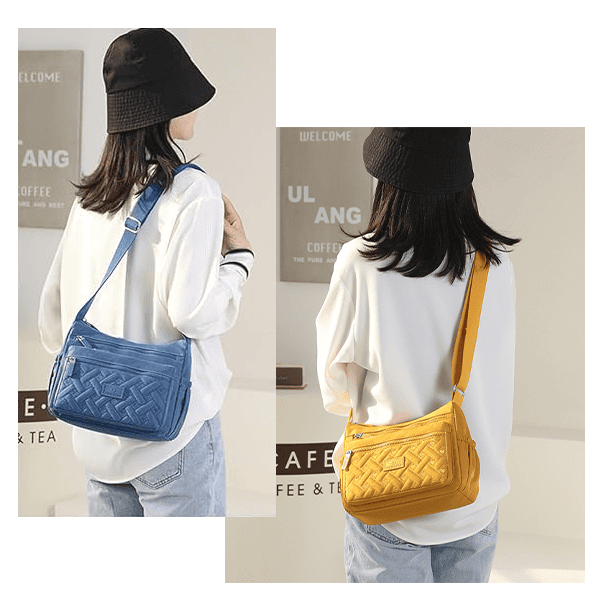 💝Κλασική πολυτελής τσάντα ώμου