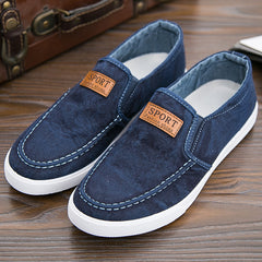 Ανδρικά slip-on παπούτσια All-match Άνοιξη 2025