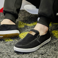 Ανδρικά slip-on παπούτσια All-match Άνοιξη 2025