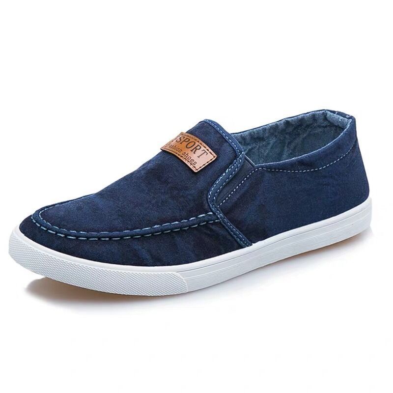 Ανδρικά slip-on παπούτσια All-match Άνοιξη 2025