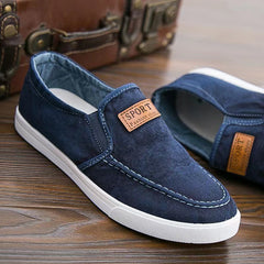 Ανδρικά slip-on παπούτσια All-match Άνοιξη 2025