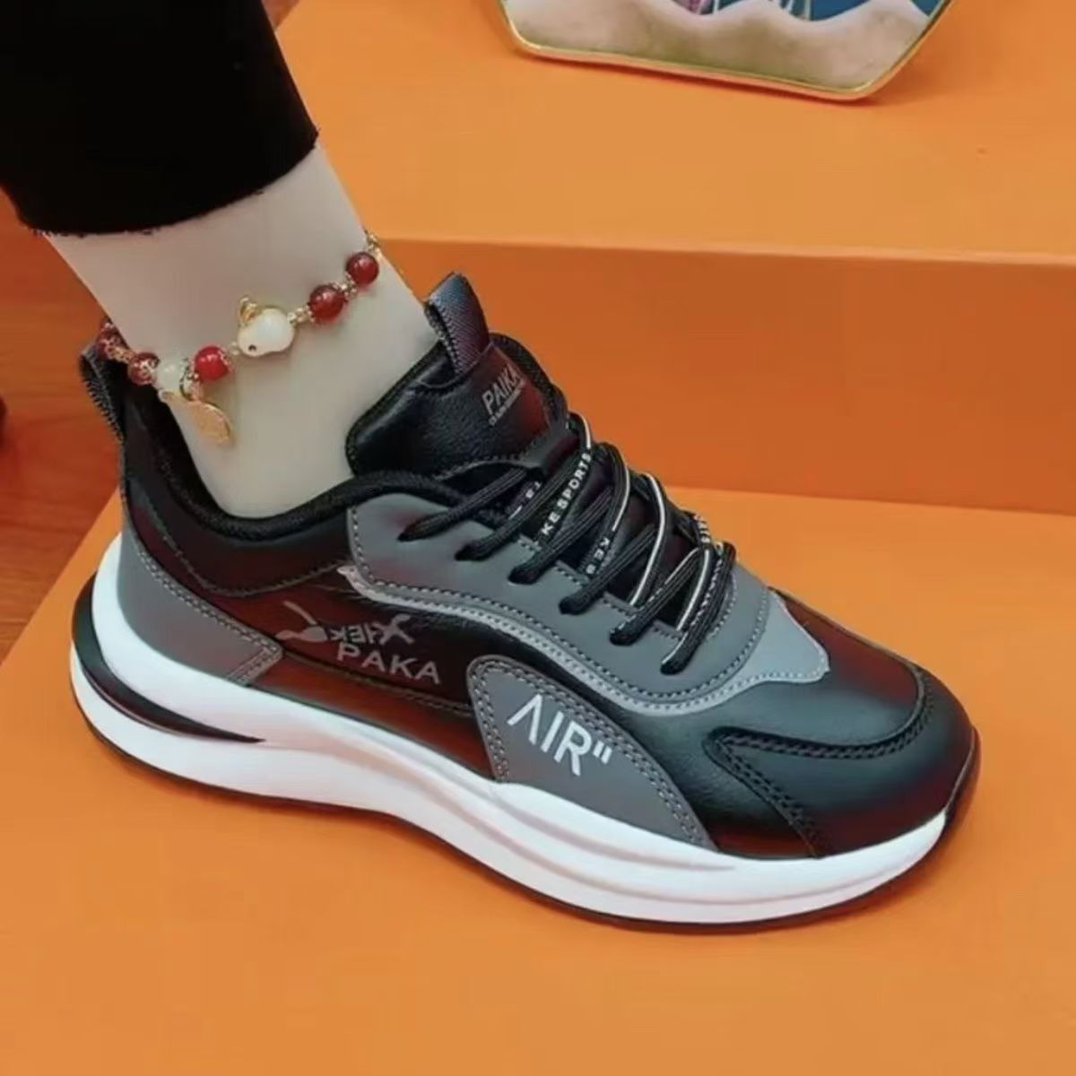 💥Ειδική προσφορά👟2025 Γυναικεία μόδα, casual αθλητικά παπούτσια