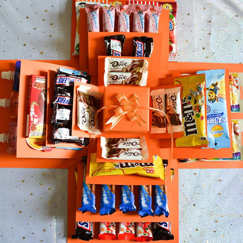 Πάνω από 50.000 τεμάχια πουλήθηκαν! 🎁✨ Σετ Έκπληξη