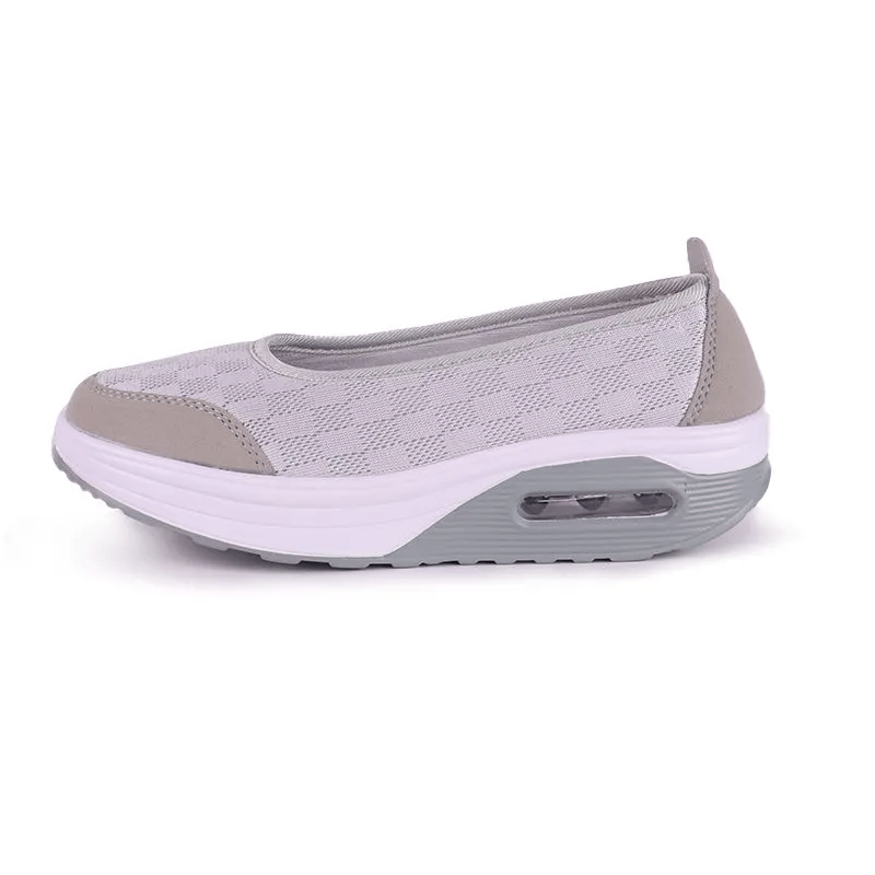 🌸🎉 Μοντέρνα και απαραίτητα γυναικεία άνετα slip-on αθλητικά παπούτσια