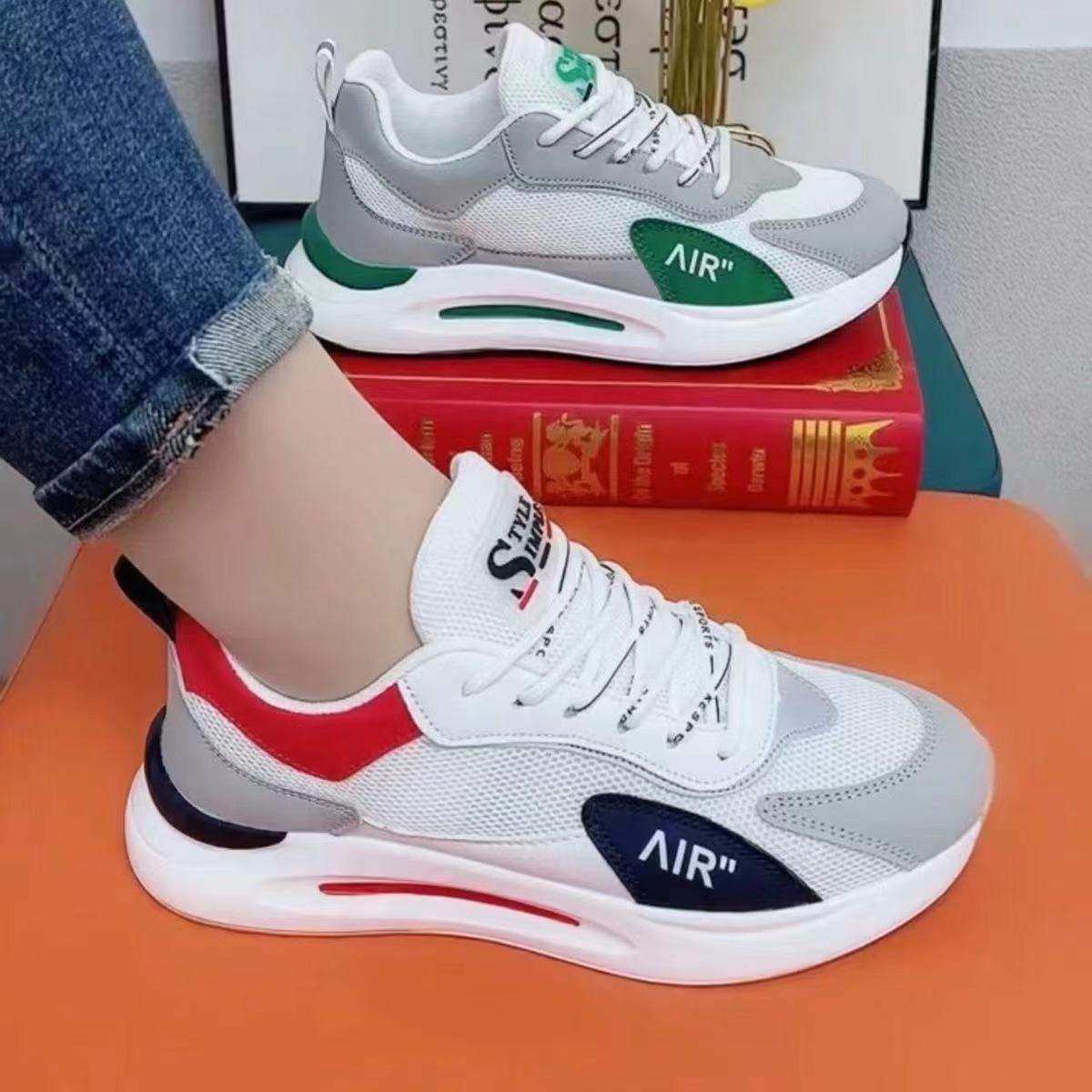 💥Ειδική προσφορά👟2025 Γυναικεία μόδα Casual αθλητικά παπούτσια