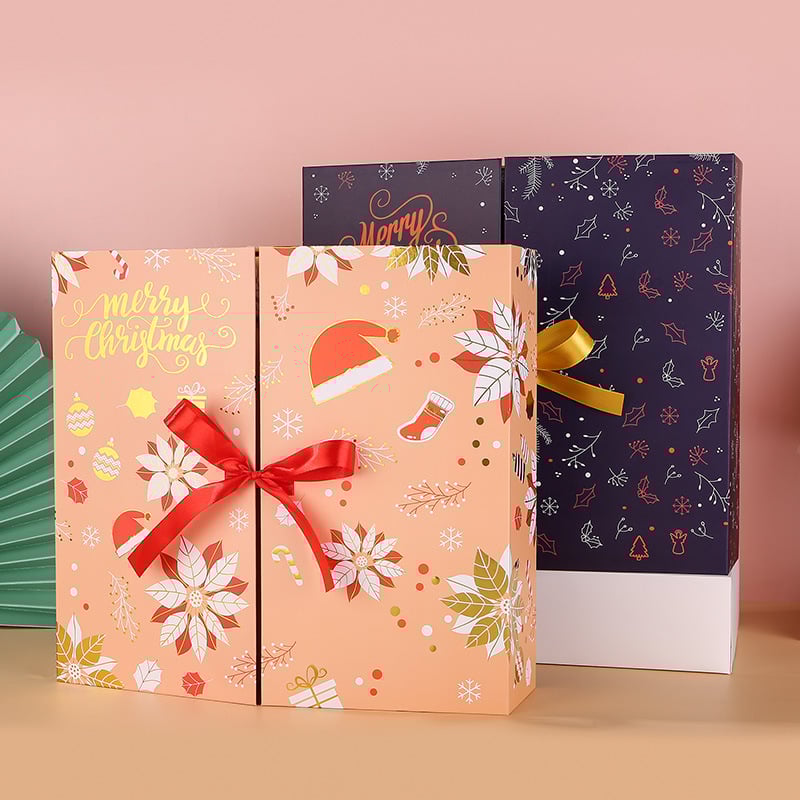 🎁✨Νέο Χριστουγεννιάτικο Δωροκουτί Έκπληξη 2025, Κουτί Ημερολογίου Αντίστροφης Μέτρησης