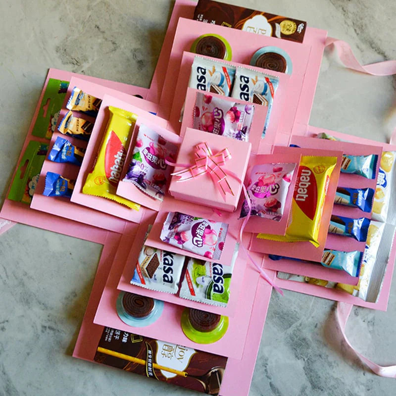 Πάνω από 50.000 τεμάχια πουλήθηκαν! 🎁✨ Σετ Έκπληξη