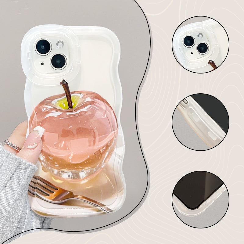 ⏳ Διαφανής θήκη iPhone για iPhone