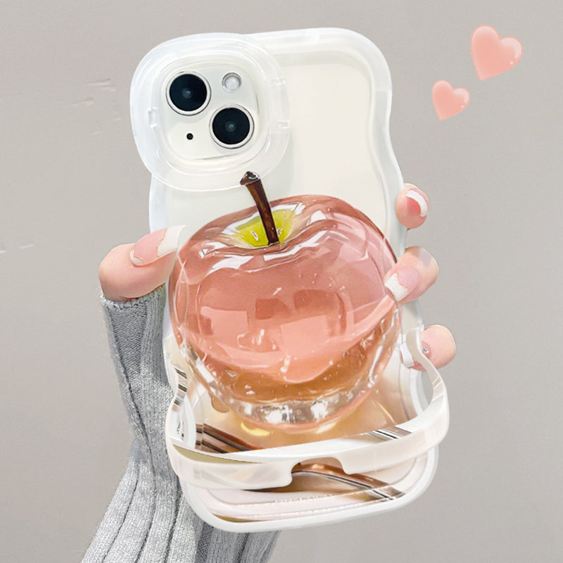 ⏳ Διαφανής θήκη iPhone για iPhone