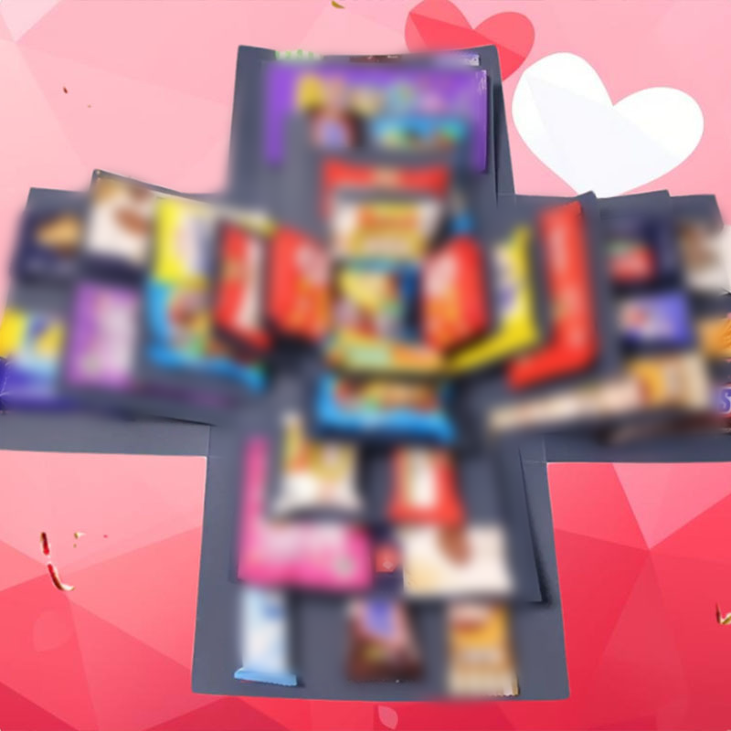 Πάνω από 50.000 τεμάχια πουλήθηκαν! 🎁✨ Σετ Έκπληξη